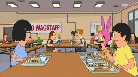 Bob's Burgers S08E10