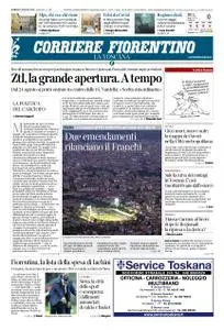 Corriere Fiorentino La Toscana – 07 agosto 2020
