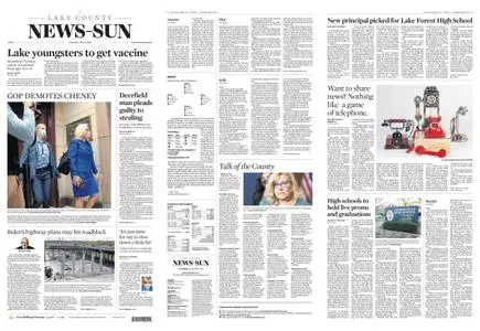 Lake County News-Sun – May 13, 2021