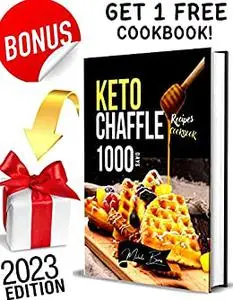 Keto Chaffle Recipes Cookbook