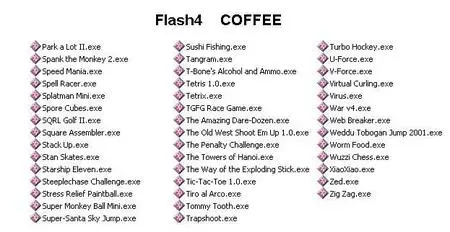 New Pack Flash4 Coffee