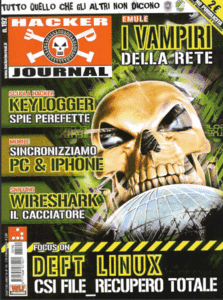 Hacker Journal n.192  7-20 Gennaio 2010