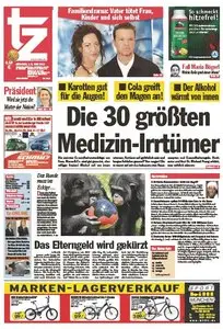 Muenchener TZ vom 02 und 03 Juni 2010