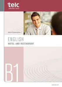 Judith Mader, English B1 Hotel and Restaurant (MP3)