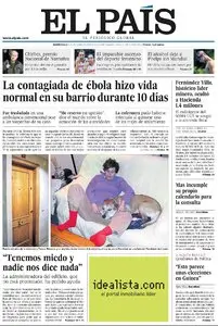 El Pais 08 de Octubre de 2014