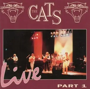 The Cats - The Cats Complete (2014) {CD 13-16, 19 CD Box Set, Limited Edition, Remastered} Re-Up