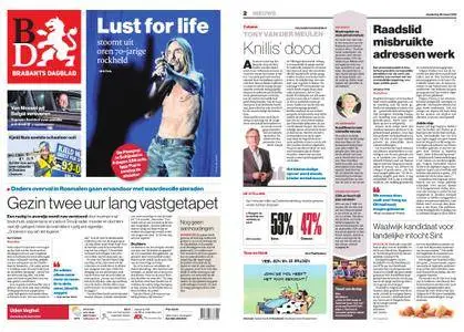 Brabants Dagblad - Veghel-Uden – 29 maart 2018