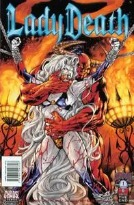 Lady Death - Judgement War #0-2