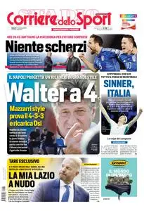 Corriere dello Sport Campania - 17 Novembre 2023