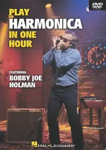 Play Harmonica in One Hour