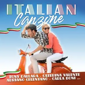 VA - Italian Canzone - Golden Hits (2CD, 2018)