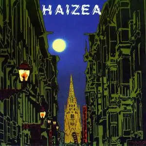 Haizea - Hontz Gaua (1979) [Reissue 1994]