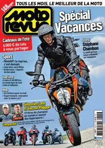 Moto Revue - 01 août 2020