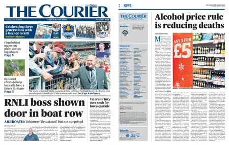 The Courier Dundee – June 27, 2023