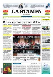 La Stampa Biella - 20 Marzo 2024