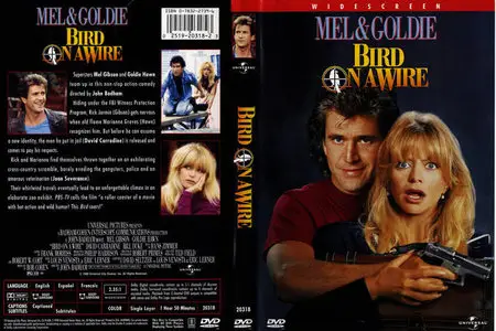 Bird on a Wire/Comme un oiseau sur la branche (1990)