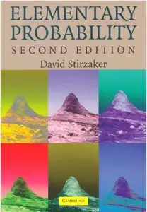Elementary Probability, 2 edition (repost)