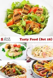 Photos - Tasty Food (Set 18)