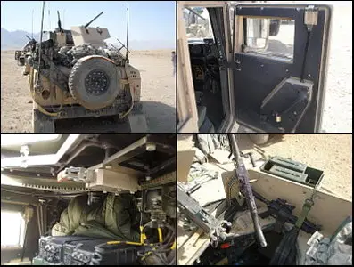 M1151 Walk Around 