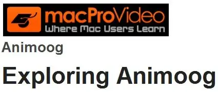 Animoog: Exploring Animoog by Rishabh Rajan
