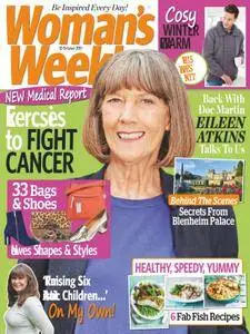 Woman's Weekly UK - 10 October 2017