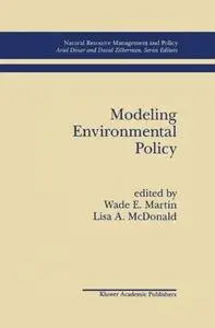 Modeling Environmental Policy