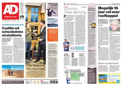 Algemeen Dagblad - Den Haag Stad – 13 februari 2019