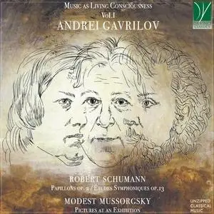 Andrei Gavrilov - Music as Living Consciousness Vol. 1 (2020)