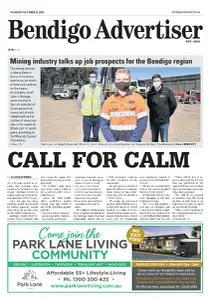 Bendigo Advertiser - October 21, 2021