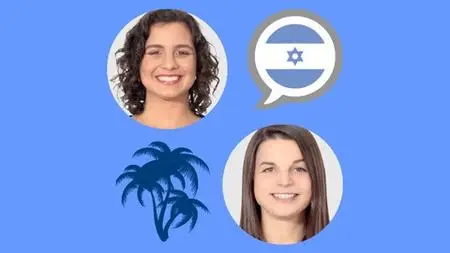 Learn Hebrew For Beginners: The Ultimate 98-Lesson Course