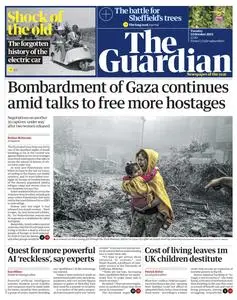 The Guardian - 24 October 2023