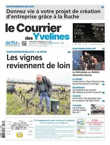 Le Courrier des Yvelines - 14 Février 2024