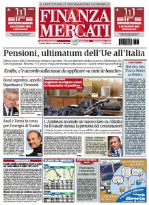 Finanza & Mercati del 04 Giugno 2010