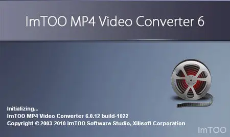 ImTOO MP4 Converter 6.0.12.1022