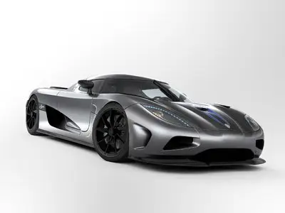 Supercars: Koenigsegg Agera R (2011)