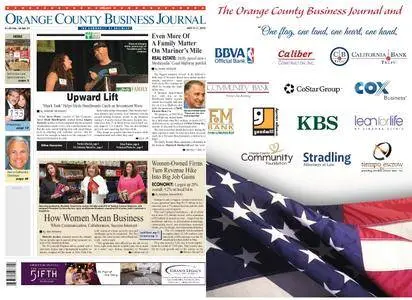 Orange County Business Journal – July 04, 2016