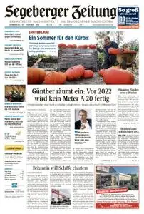 Segeberger Zeitung - 25. Oktober 2018