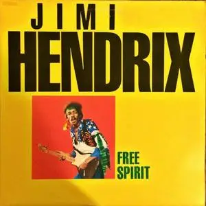 Jimi Hendrix - Free Spirit (1981) [Vinyl Rip 16/44 & mp3-320 + DVD] Re-up