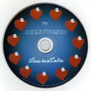 Karthago - Love Is A Cake (1978)