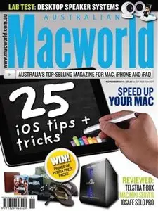 Macworld Australian - November 2010