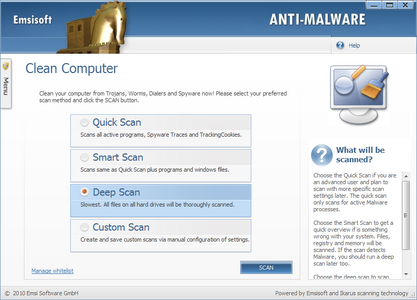 Emsisoft Anti-Malware 7.0.0.12