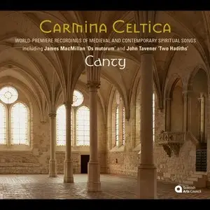 Canty - Carmina Celtica (2010) [Official Digital Download 24bit/192kHz]