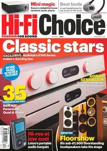 Hi-Fi Choice - December 2015