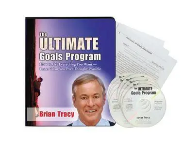 The Ultimate Goals Program: How to Get Everything You Want - Faster than You Ever Throught Possible [Audiobook] (Repost)