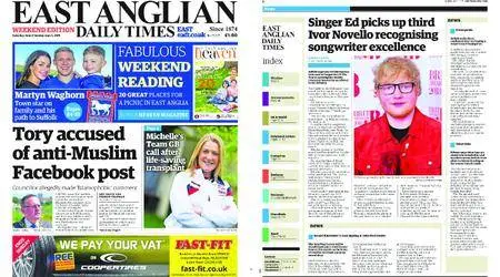 East Anglian Daily Times – June 02, 2018