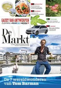 Gazet van Antwerpen De Markt – 17 augustus 2019