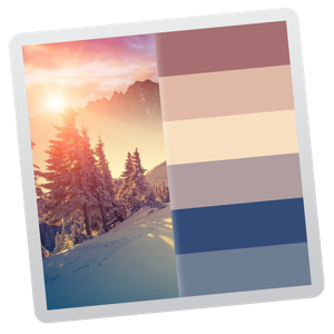 Color Palette from Image Pro 2.0