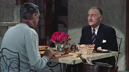 To Catch a Thief (1955)