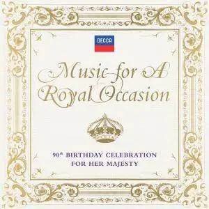 VA - Music For A Royal Occasion (2016)