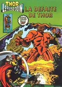 Thor T08 - La defaite de Thor